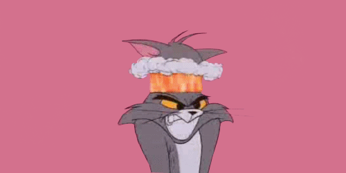 Minha cara quando meus filhos me ignoram