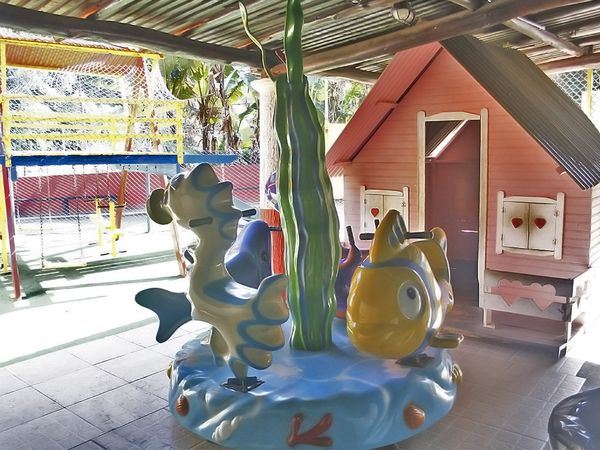 restaurante para ir com crianças no ABC
