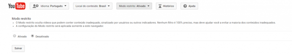 bloquear vídeos impróprios para crianças: elsagate