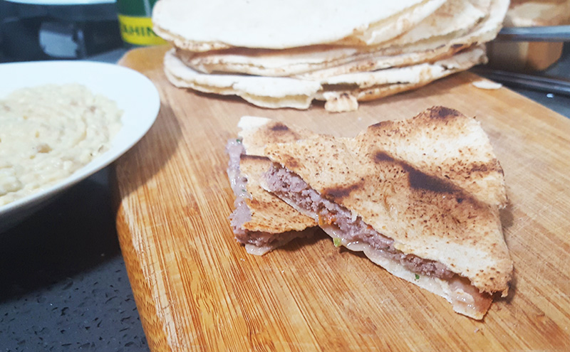 Arais: Receita de Lanche rápido e prático para jantar