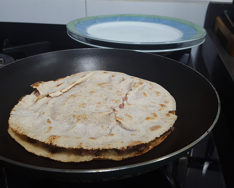 Arais: Receita de Lanche rápido e prático para jantar