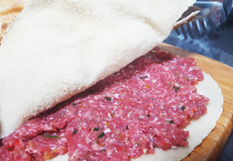 Arais: Receita de Lanche rápido e prático para jantar