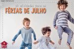 o que fazer nas férias de julho