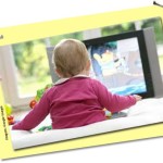 TV não estimula o desenvolvimento infantil