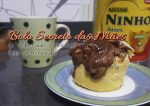 Bolo de leite ninho de microondas secreto das mães