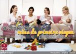 Mães de primeira viagem: 20 conselhos que vocês devem ouvir