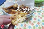 receita de nuggets caseiro: saudável e rende muito!