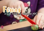 O que fazer no grande ABC com crianças